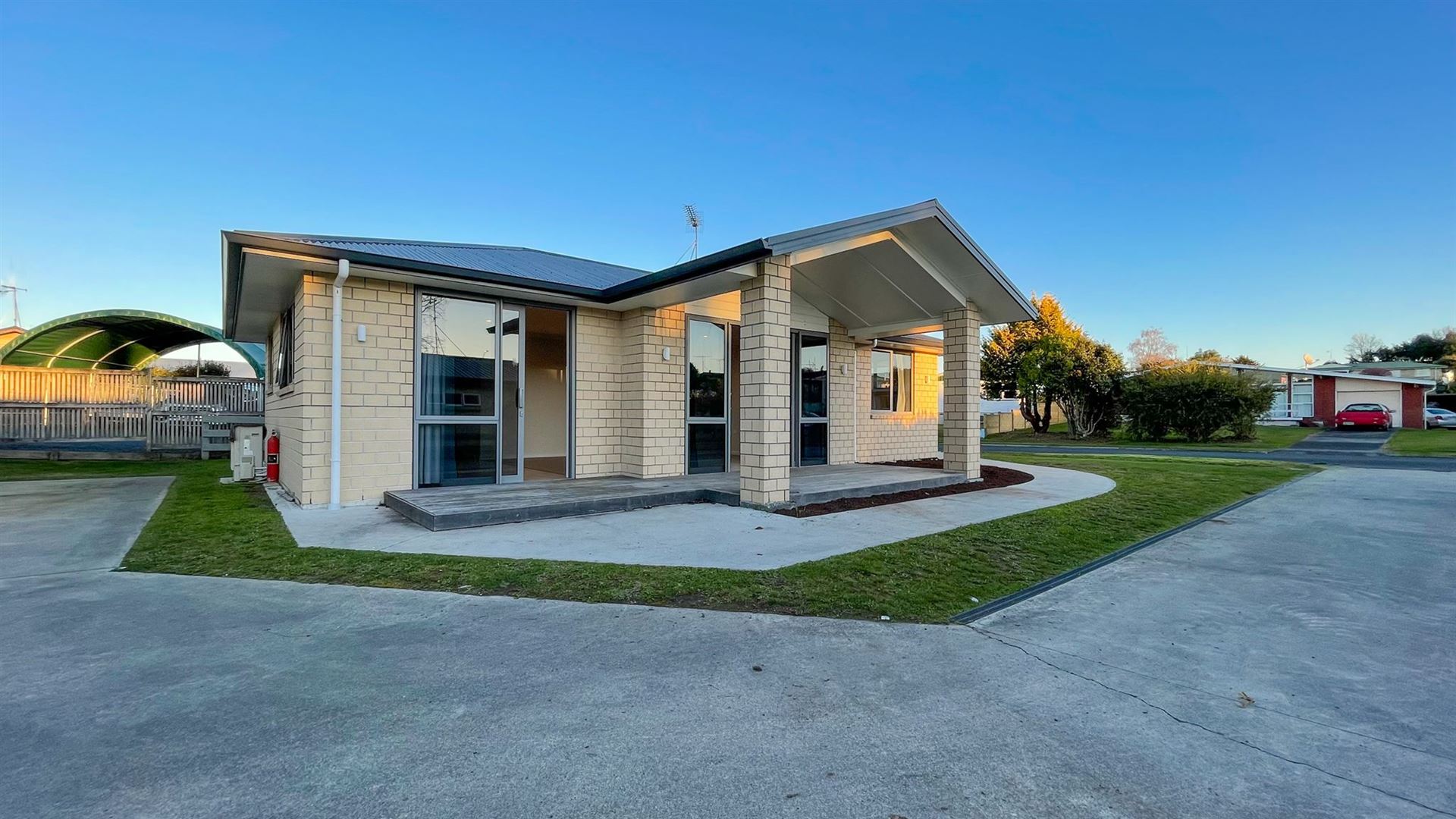 10 Oxford Street, Tirau, South Waikato, 2 chambres, 0 salles de bain