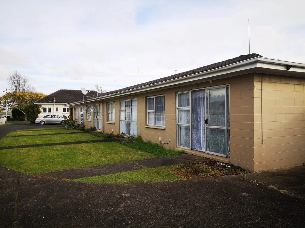 Beautiful 2 Bedi Unit - Top Street Papatoetoe