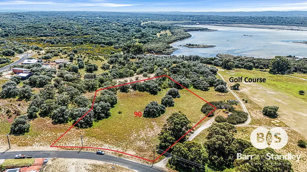 90 Lakeside Terrace, Preston Beach, WA 6215
