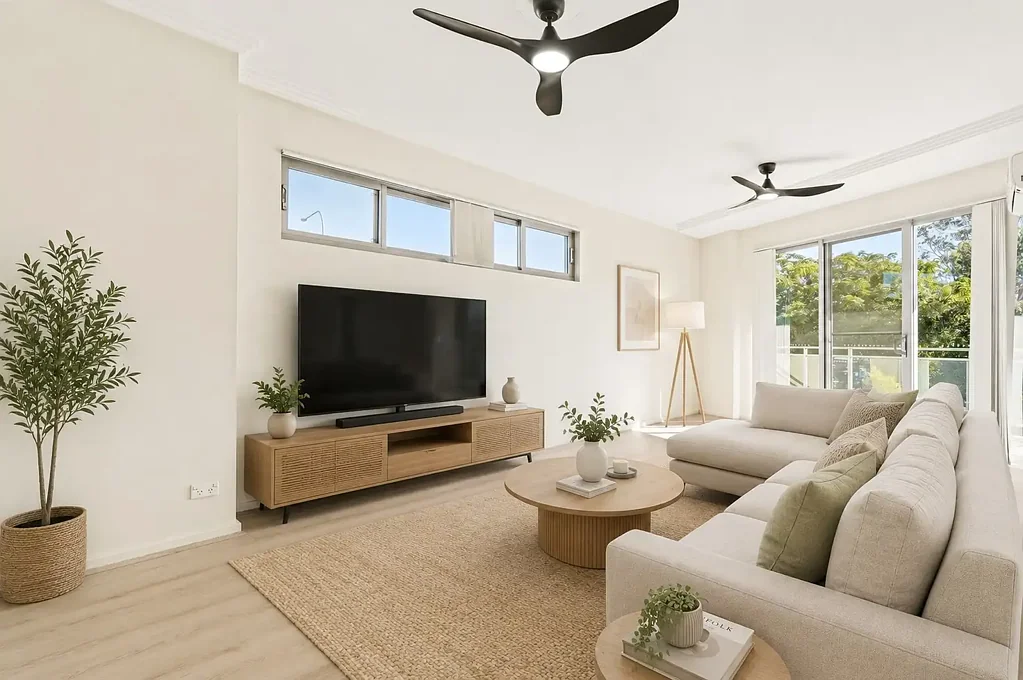South Wentworthville 2ห้องนอน Sleek & Stylish Apartment | Perfect for First Home Buyers & Investors