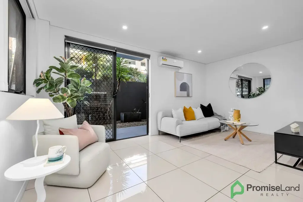 Carlingford 2બેડરૂમ 157sqm Huge Courtyard in Carlingford West Catchment