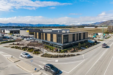 2 Sir Tim Wallis Drive, Wanaka, Queenstown-Lakes, Otago, 0 rūma, 0 rūma horoi, Office Building