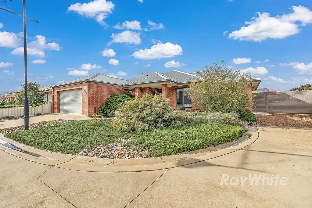 Moama 3房  Quality Built Home and Low Maintenace Living