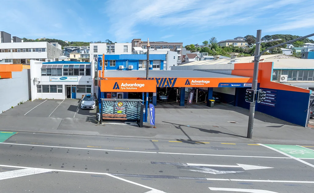 Mt Cook Hold for income - plan for growth