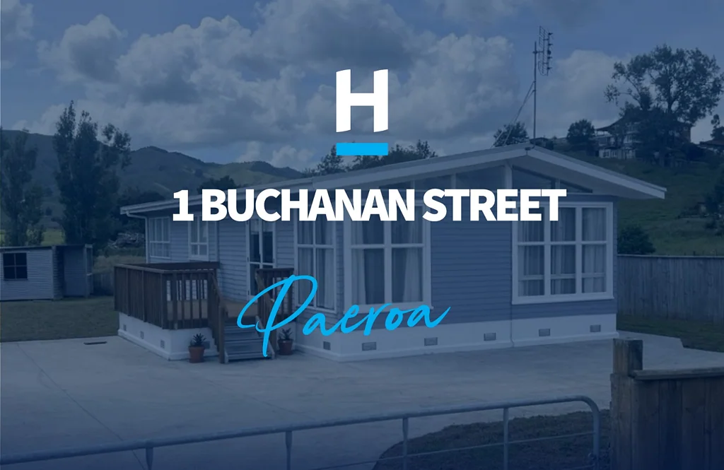 Three Bedroom House - Paeroa