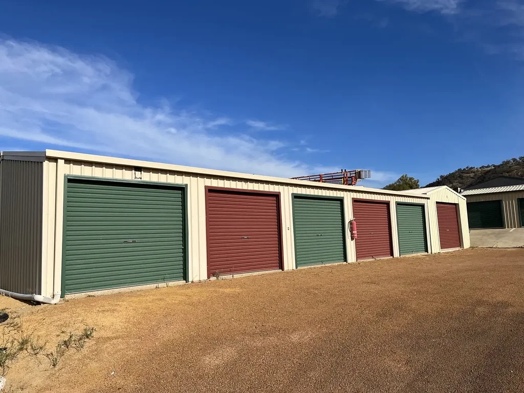 Storage Units