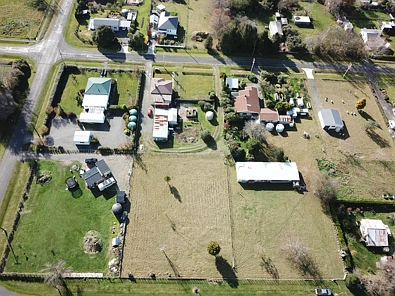 27-33 Mill Street, Ongaonga, Central Hawkes Bay, Hawkes Bay, 0 Bedrooms, 1 Bathrooms, Section