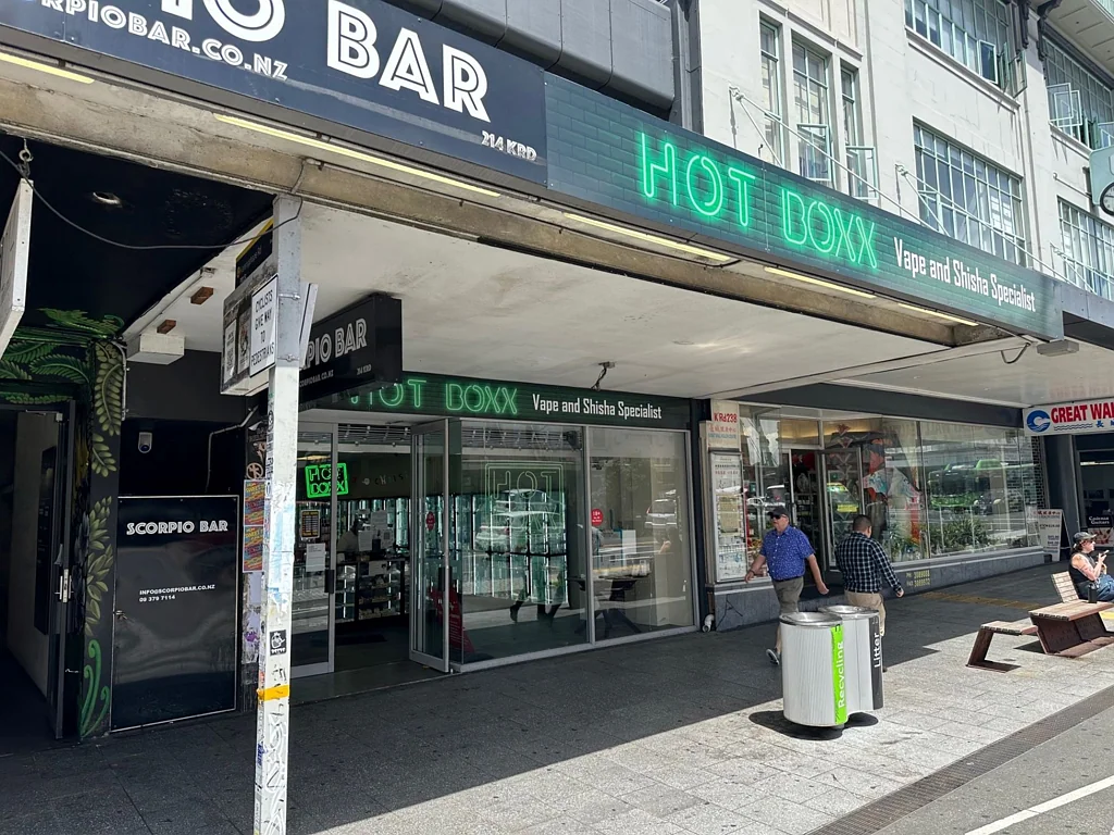 Auckland Central K Road Basement/Night Club