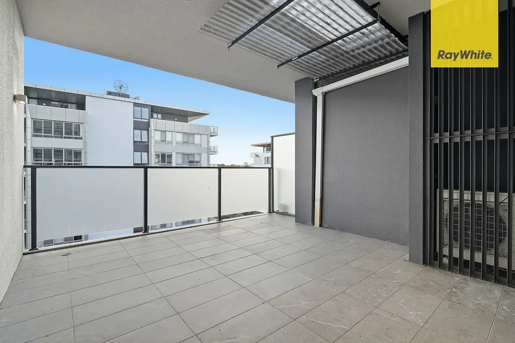 Parramatta 2房 河畔奢居 Promenade精装 两卧学习角 楼层向阳 便利交通 水岸生活 Contemporary Riverside Living in the Prestigious "Promenade" Development