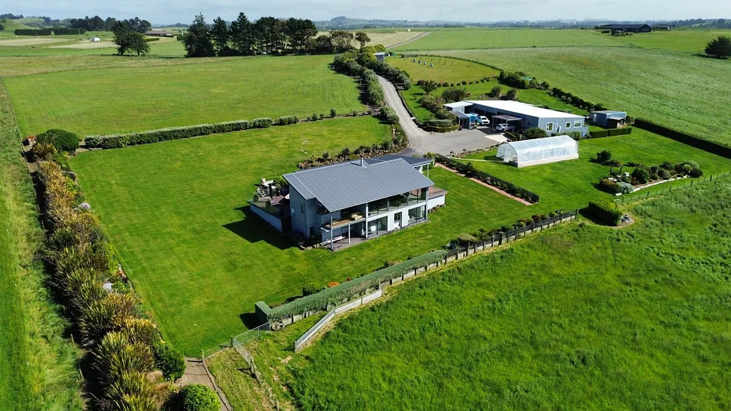 Oamaru 6ਬੈੱਡਰੂਮ It's all about the LIfestyle!