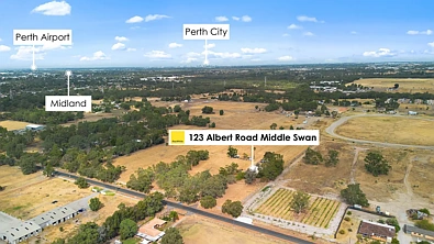 123 Albert Road, Middle Swan, WA 6056, 0 slaapkamers, 0 badkamers, Section