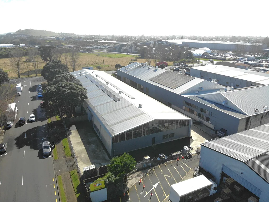 Mangere Highly functional 1150sqm Industrial– Airport Oaks