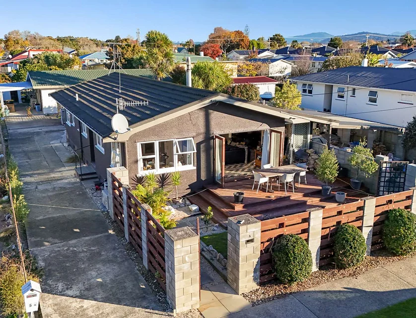 5 Boyce Street, Motueka, Tasman, 3房, 1浴, House