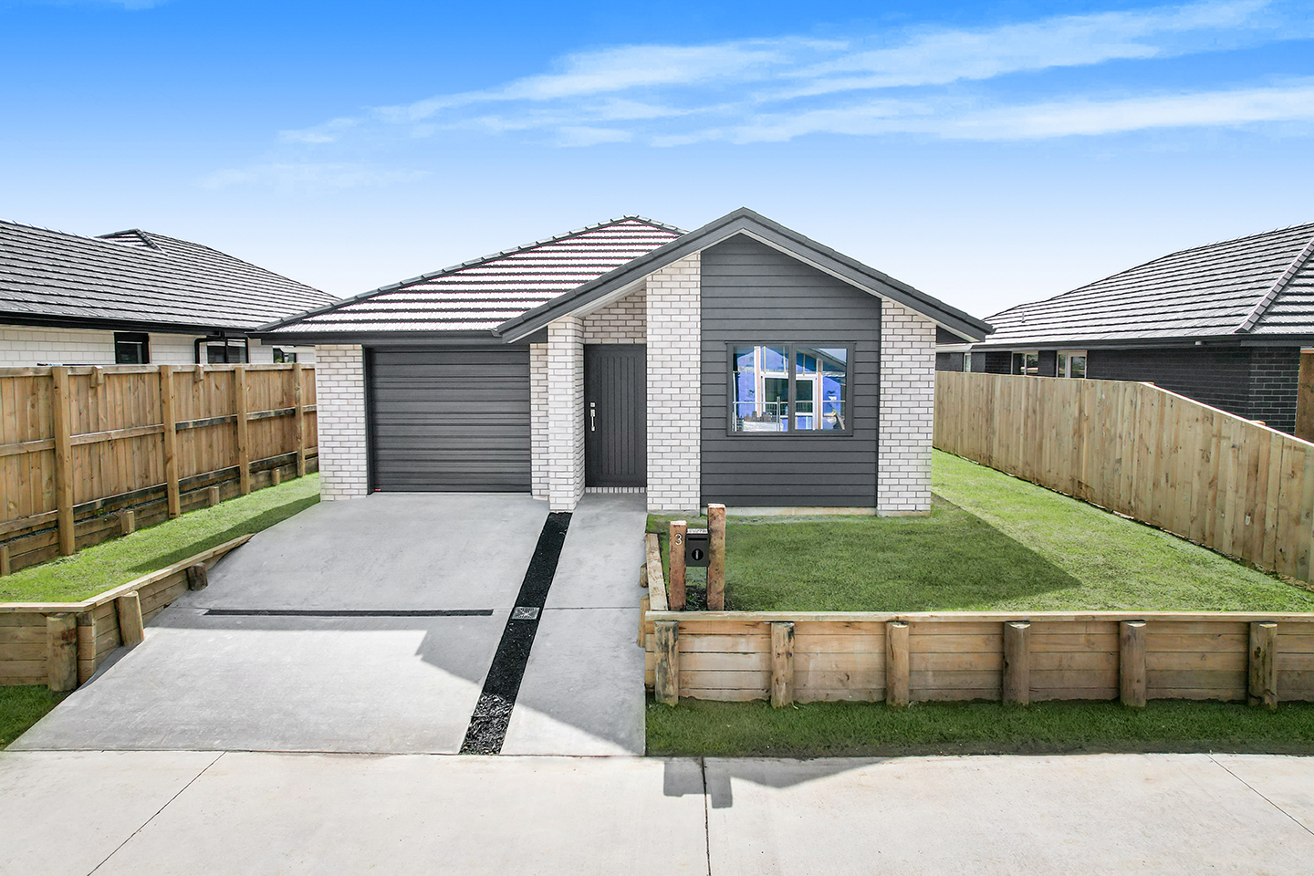 3 Vicarage Lane, Morrinsville, Matamata, 3房, 0浴, House