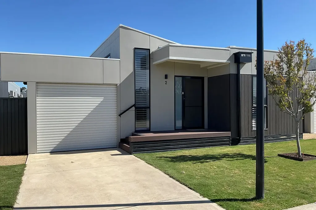 Cobram 2房  Modern Two Bedroom Home Ready To Move In