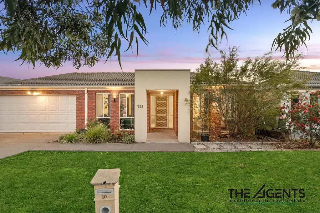 10 Laurence Way, Tarneit, VIC 3029