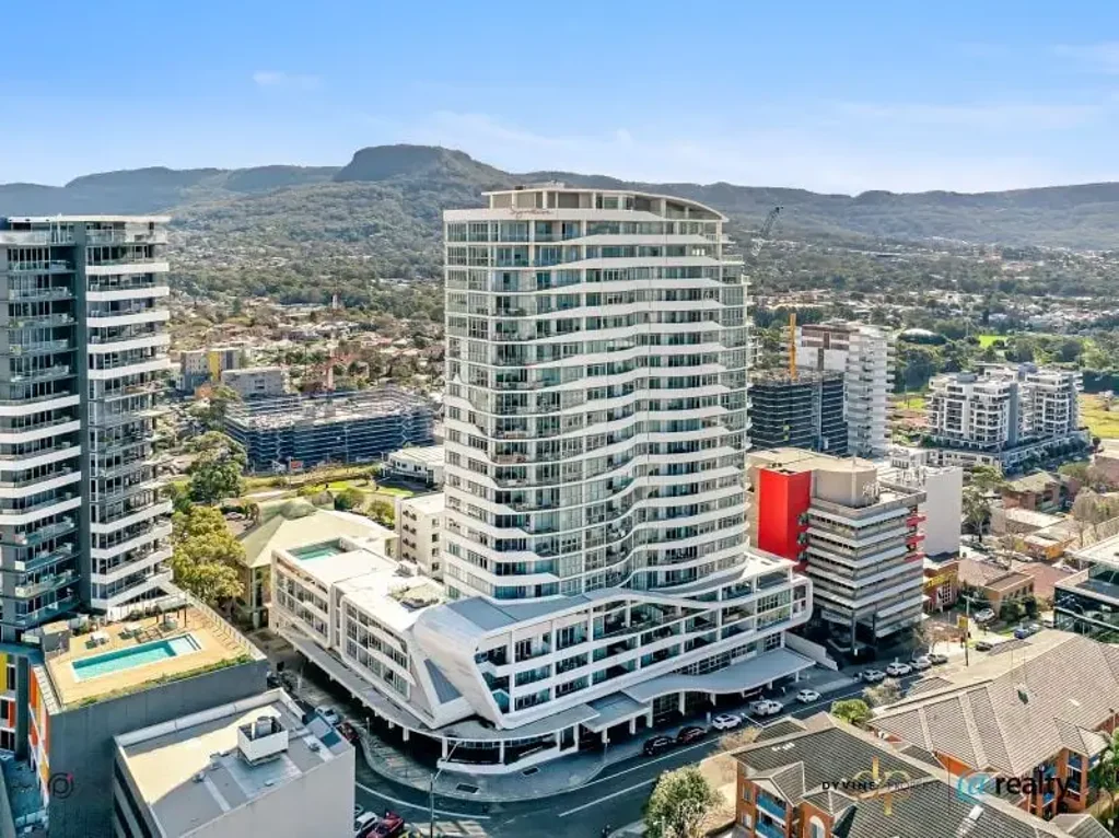 311/10 Regent Street, Wollongong, NSW 2500