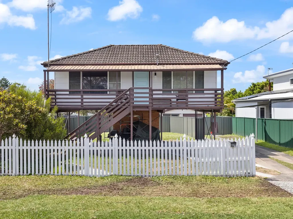 Two Bedroom Home