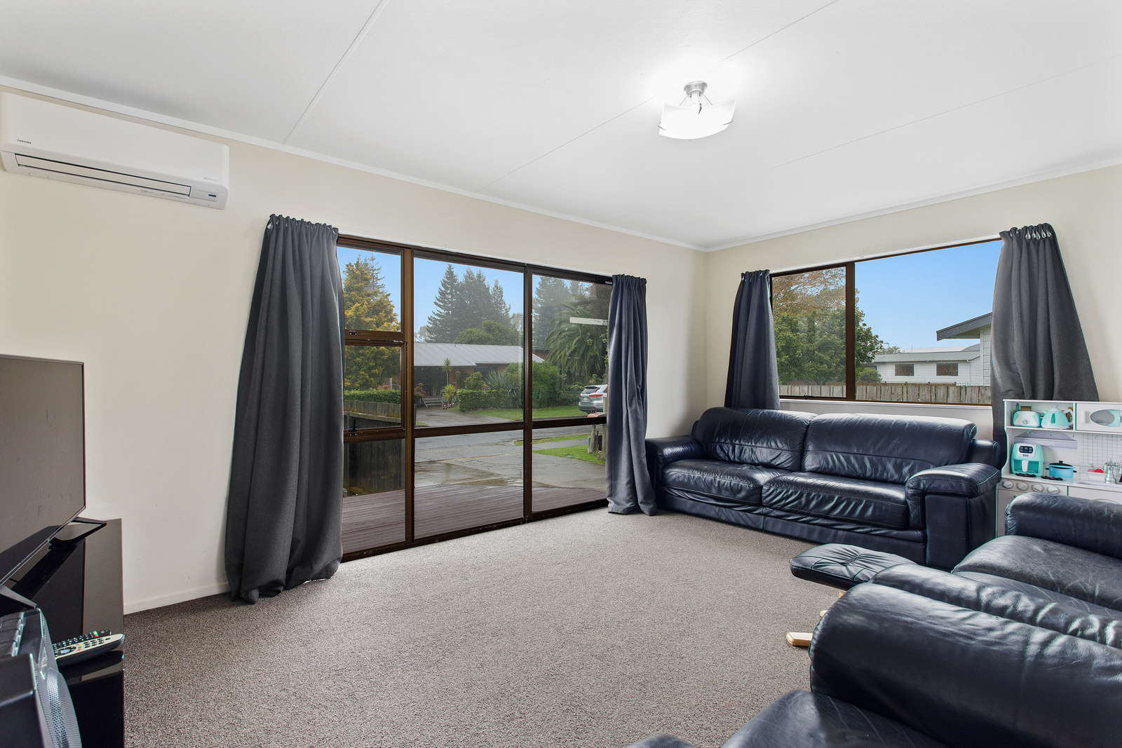 4a Kanuka Place, Edgecumbe, Whakatane, 3 침실, 1 욕실