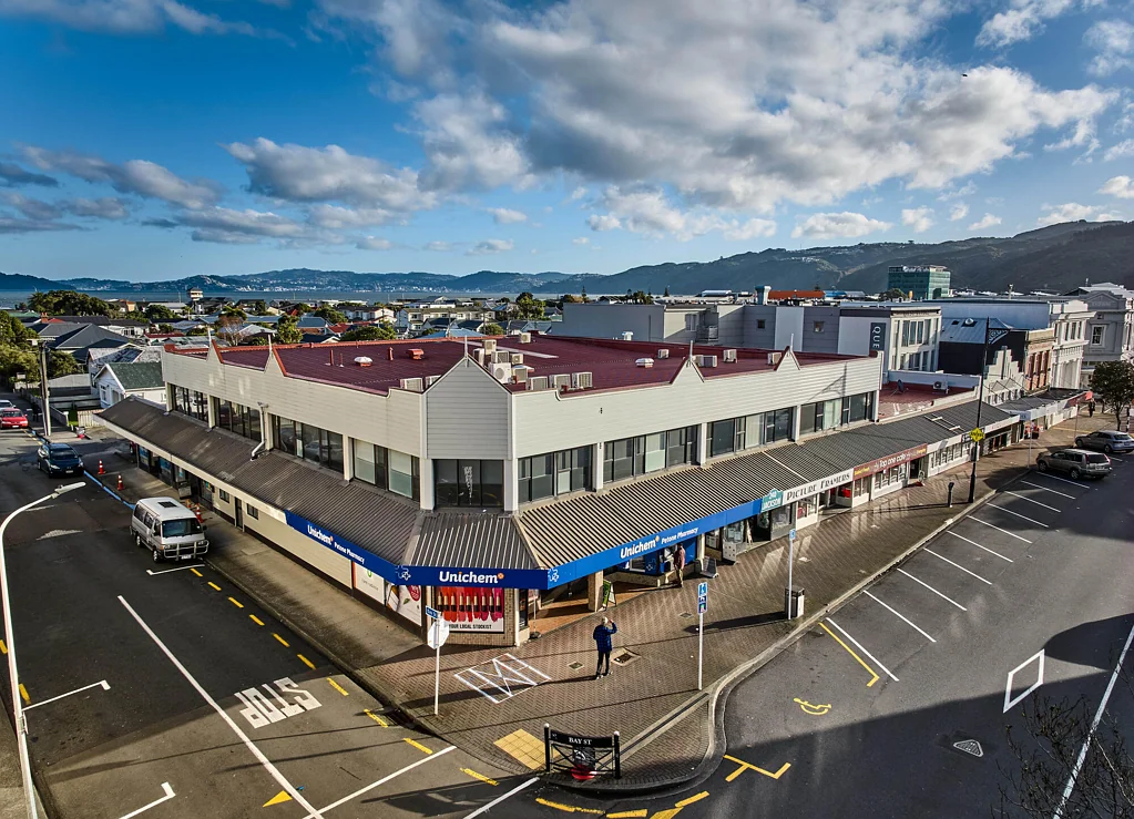 Petone Landmark Petone asset