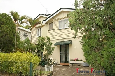 Unit 4/40 Merthyr Rd, New Farm, QLD 4005, 1房, 1浴, Studio