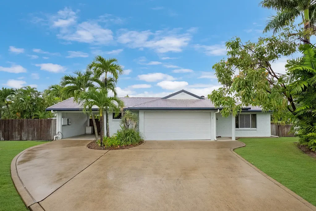 2 Bilberry Street, Kirwan, QLD 4817