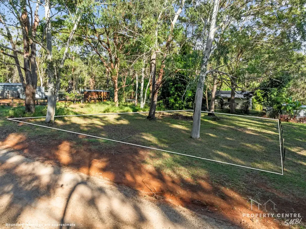 Russell Island Lovely Level Bushland Block