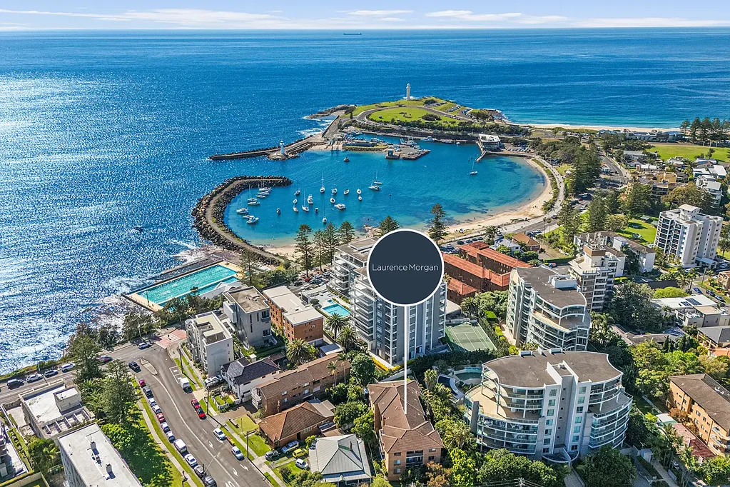 Wollongong 2ਬੈੱਡਰੂਮ Stylish and Serene Harbourside Haven