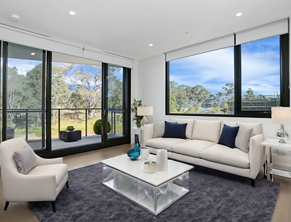 g221/1b Vangelis Street, Rouse Hill, The Hills, 1 habitaciones, 1 baños, Apartment