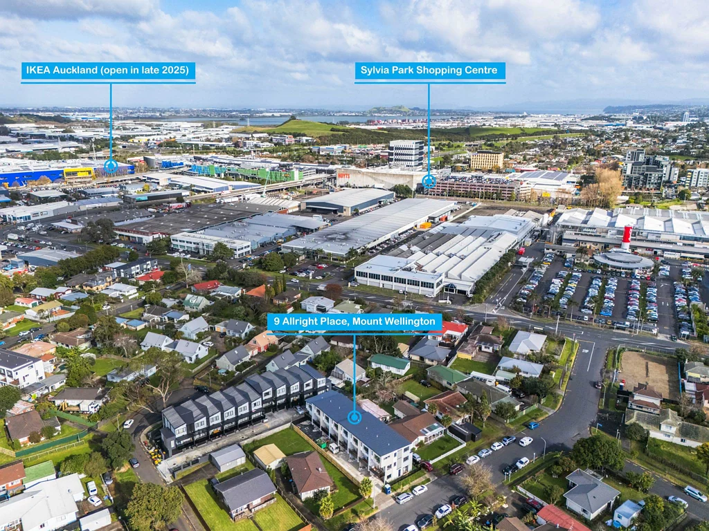 Lots 4-8/9 Allright Place, Mt Wellington, Auckland City, Auckland