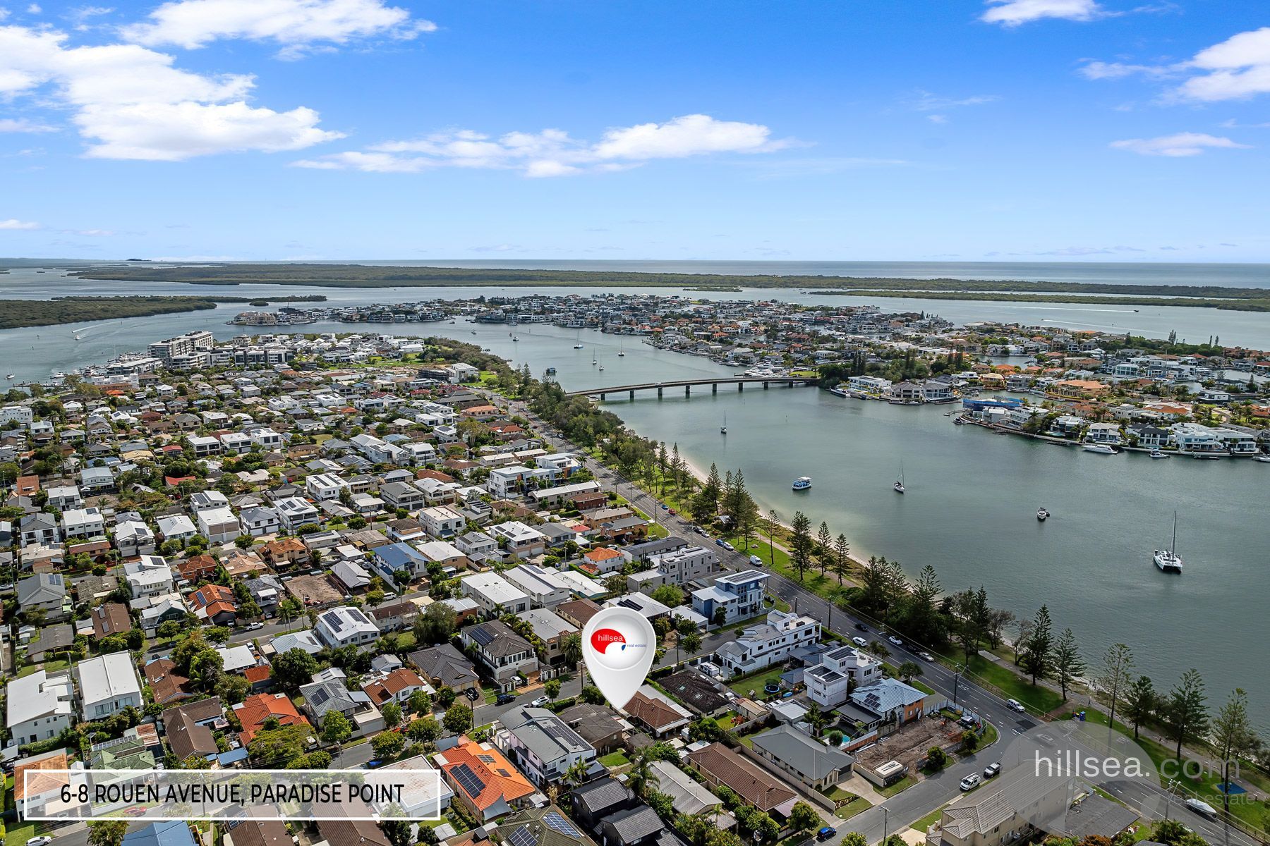 6 ROUEN AV, PARADISE POINT QLD 4216, 0 ਕਮਰੇ, 0 ਬਾਥਰੂਮ, House