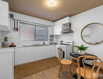 2/42 Victoria Street, Williamstown, South West Melbourne, 2 कमरे, 1 बाथरूम, Apartment