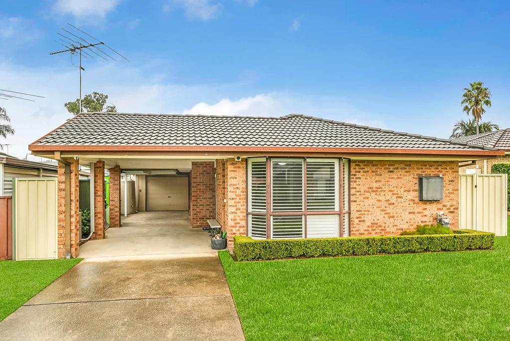 51 Centauri Circuit, Cranebrook, NSW 2749