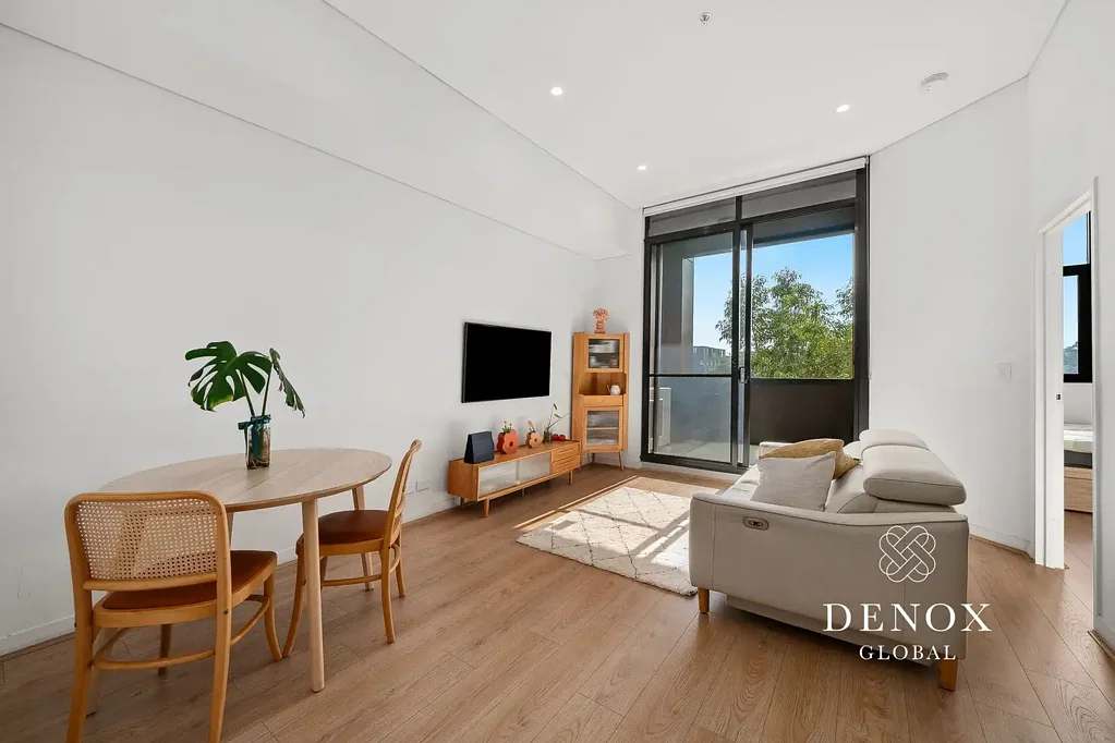 Ryde 1Moenga Sunny & Private 1 Bedroom Apartment With Floorboards And High Ceilings!