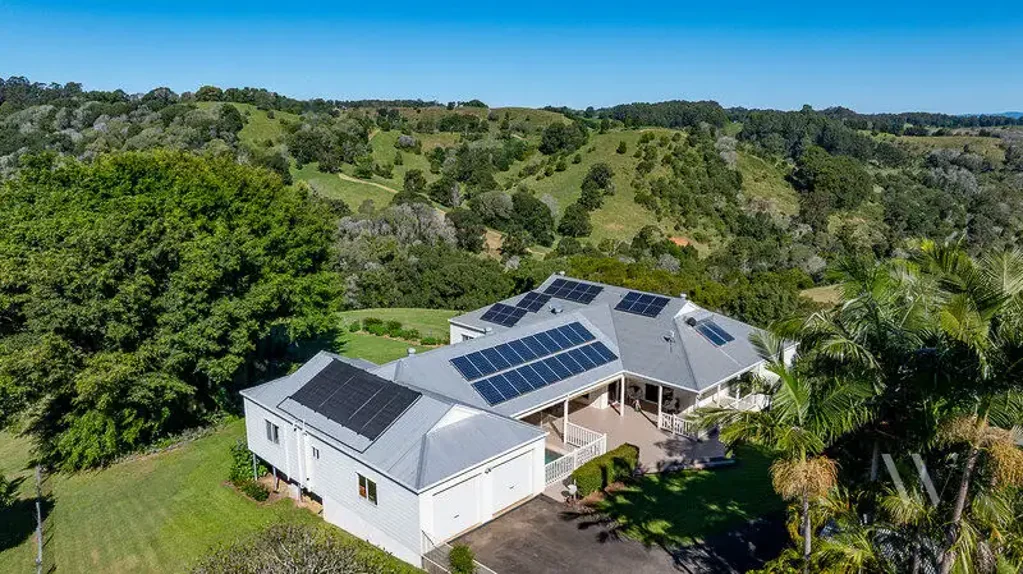 Black Mountain 48 ACRES WITH BREATHTAKING MOUNTAIN VIEWS!