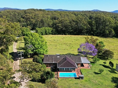 Coopernook 3 Slaapkamer High on the Hill at Springhill