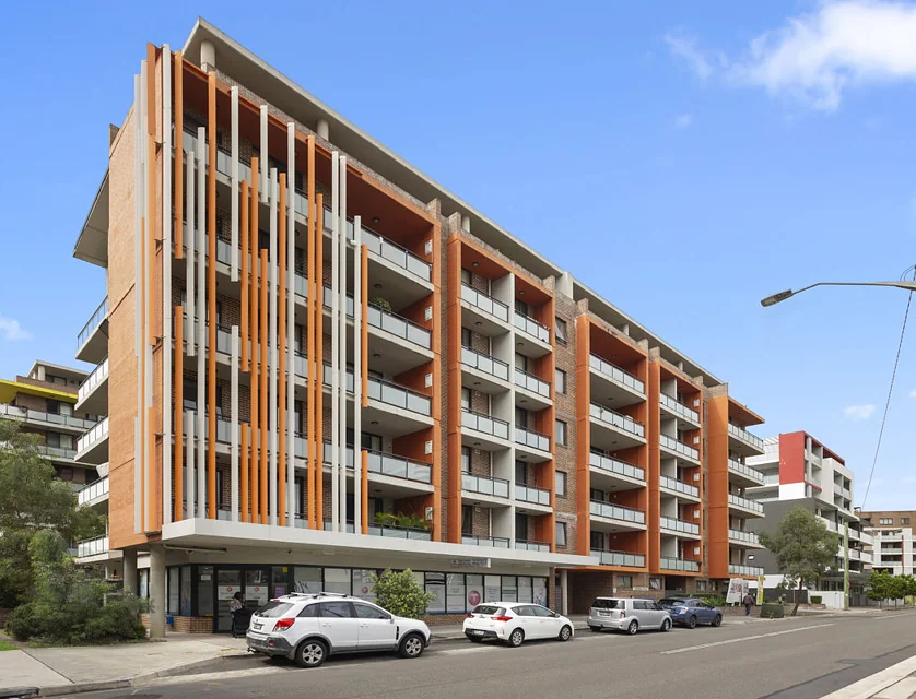 6/76-84 Railway Terrace, Merrylands, NSW 2160, 2 ਕਮਰੇ, 2 ਬਾਥਰੂਮ, Unit