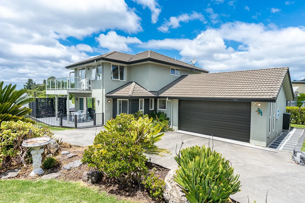 Whangamata 3Kwarto Charming coastal comfort