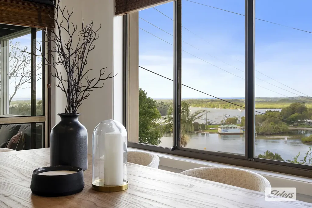 Tweed Heads 3कमरा Views, elevation and flexible layout.