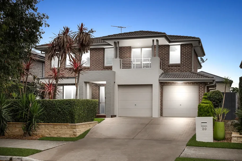 20 Ridgeline Drive, The Ponds, NSW 2769