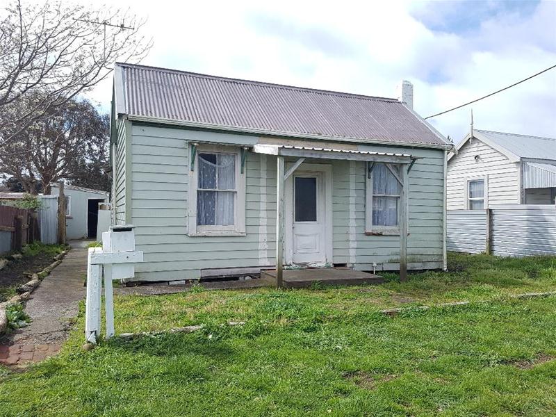 12 Warwick Street, Patea, South Taranaki, 3 rūma, 1 rūma horoi