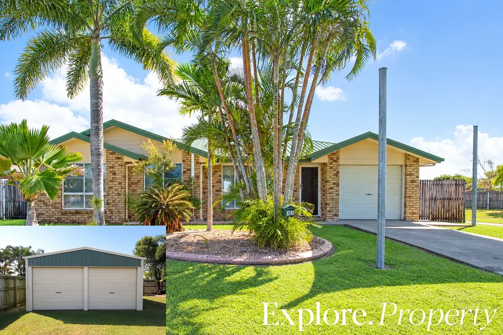 Family home in Quiet Location