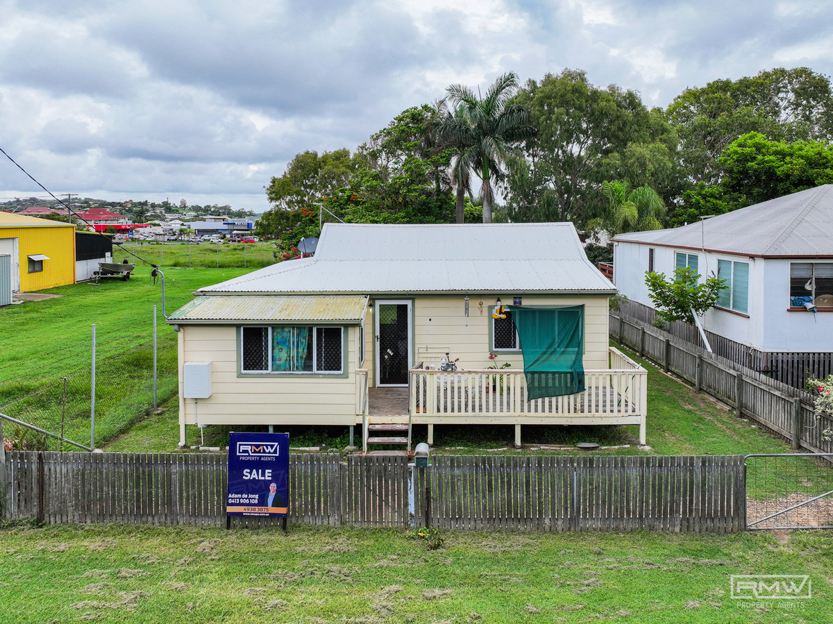 2 BEN ST, YEPPOON QLD 4703, 0 غرف, 0 حمامات, House