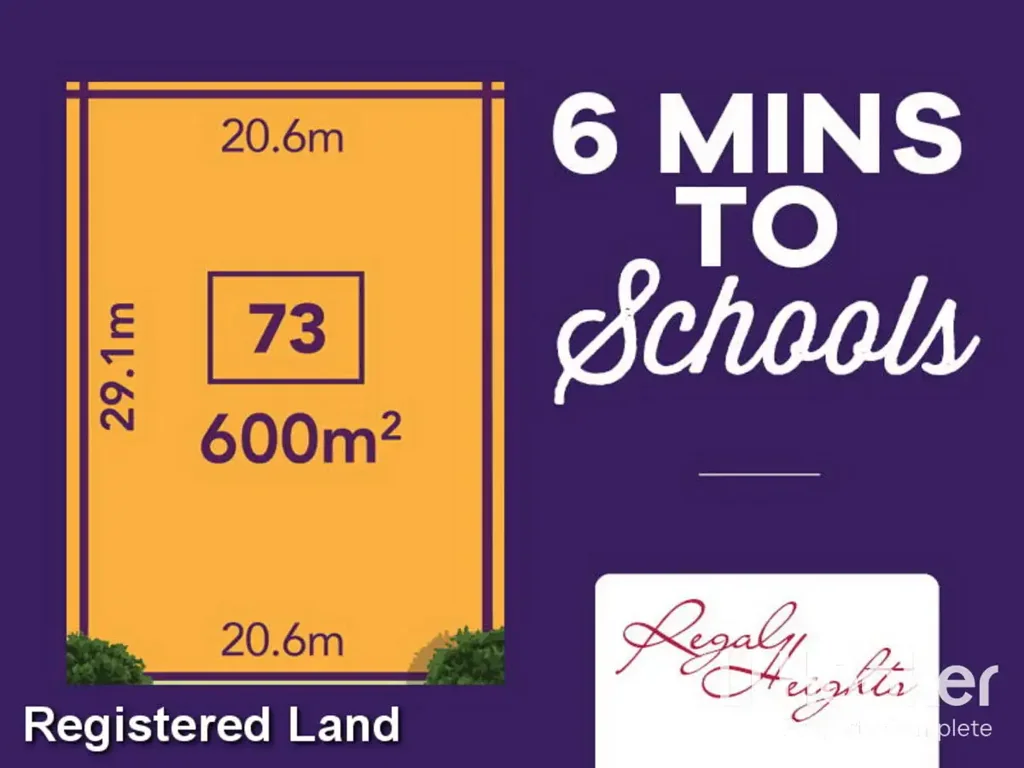 Lot 73/4 Marcus Drive, Regents Park, QLD 4118