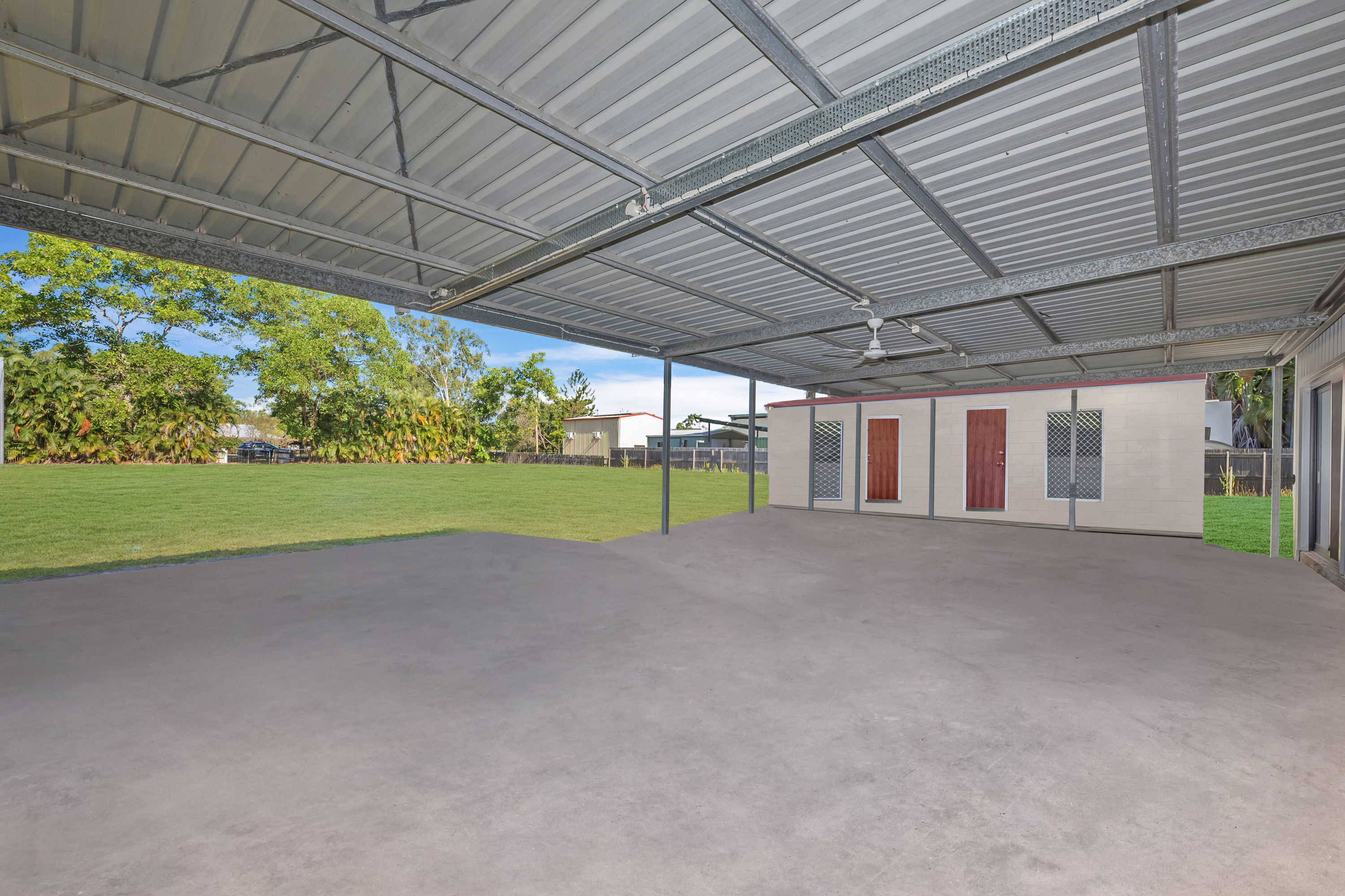 343 FORESTRY RD, BLUEWATER PARK QLD 4818, 0 rūma, 0 rūma horoi, Section