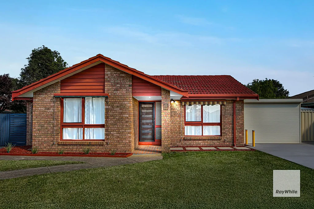 5 Dobell Crescent, Werribee, VIC 3030