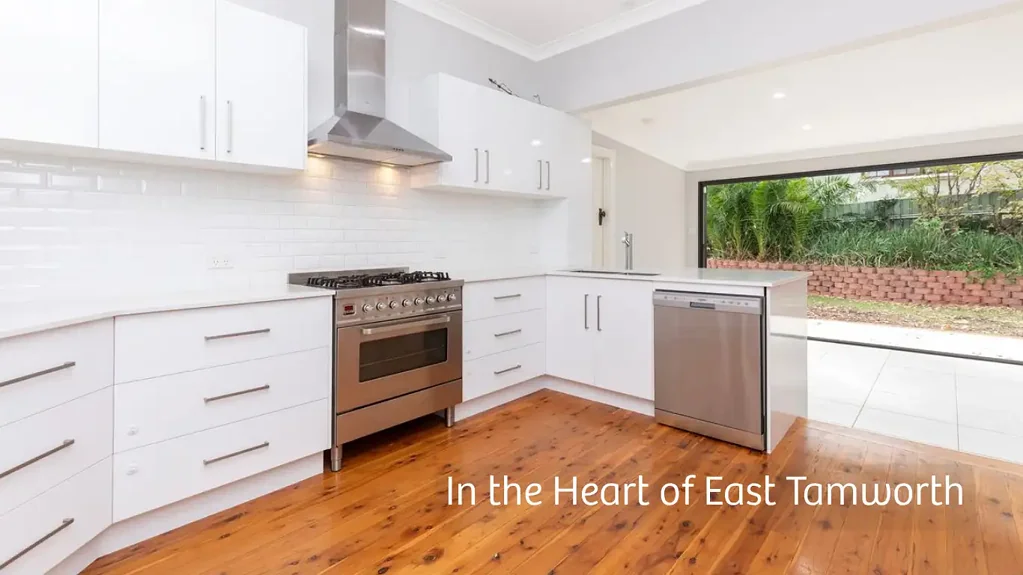 Sought-After East Tamworth