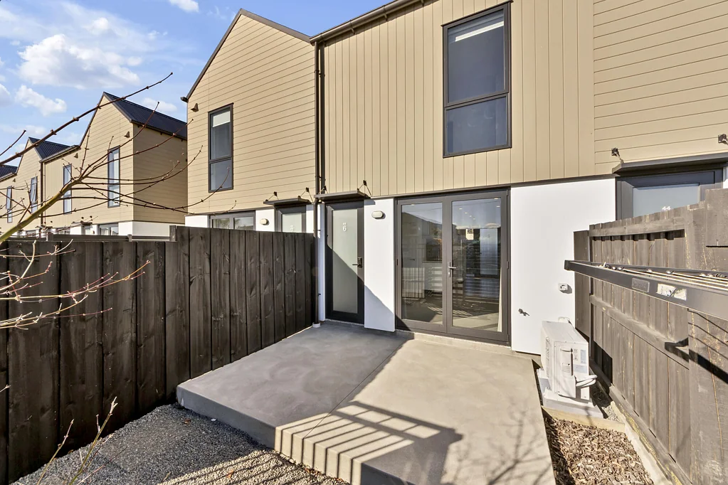 6/44 Antigua Street, Addington, Christchurch, Canterbury
