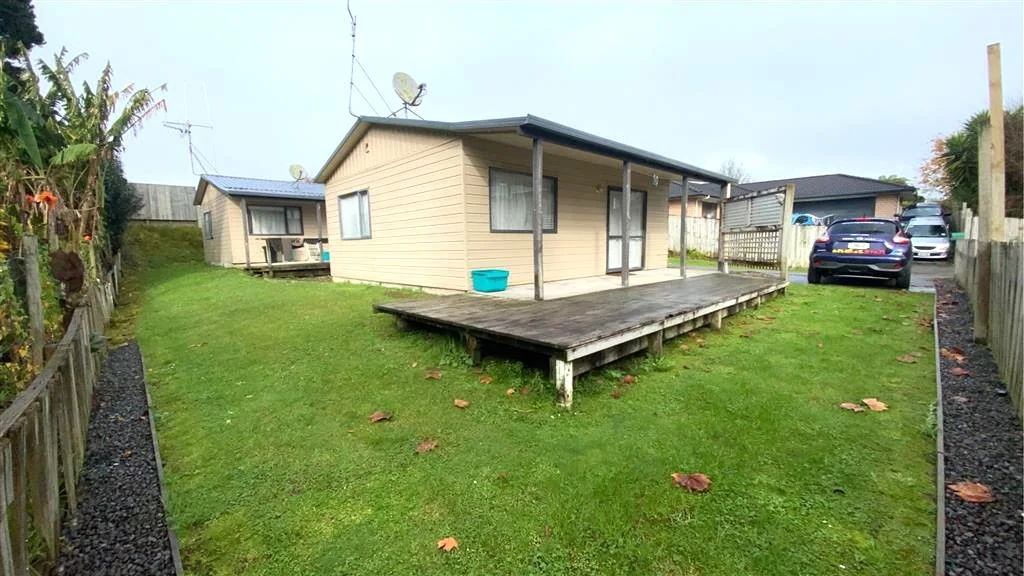 Ngaruawahia - 2 Bedroom