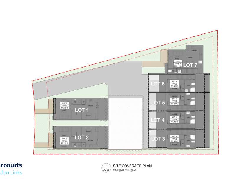 Lot 1/19 Squirrel Lane, Browns Bay, North Shore City, Auckland, 3 Bedrooms, 2 Bathrooms, House